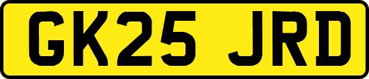 GK25JRD