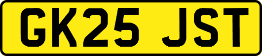 GK25JST