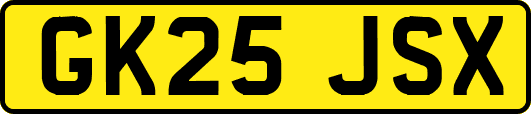 GK25JSX