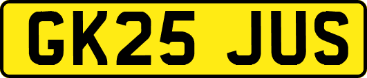 GK25JUS