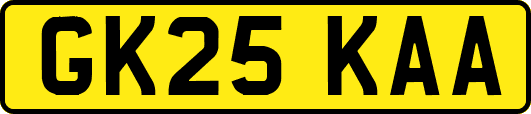 GK25KAA