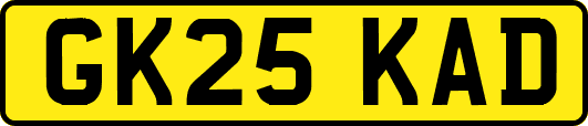 GK25KAD