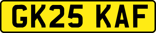 GK25KAF
