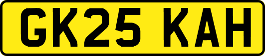 GK25KAH