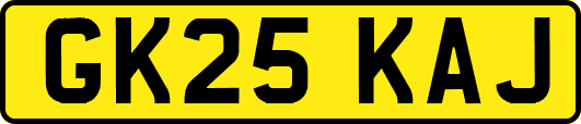 GK25KAJ