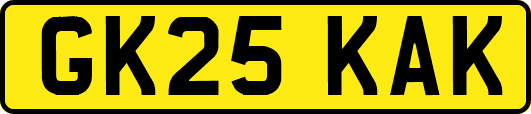 GK25KAK