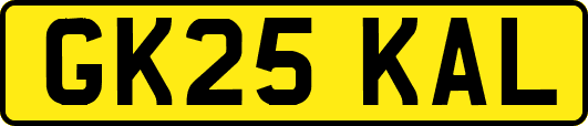 GK25KAL