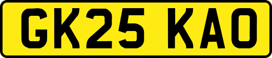 GK25KAO
