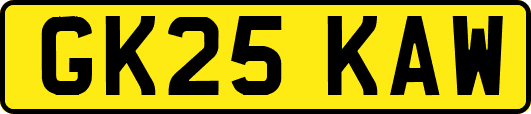 GK25KAW