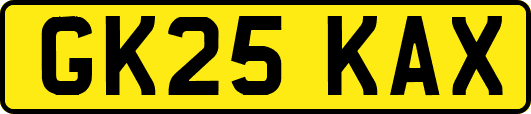 GK25KAX