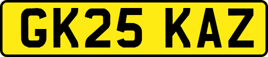 GK25KAZ