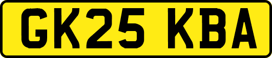 GK25KBA