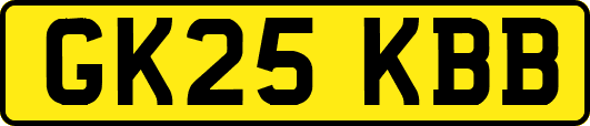 GK25KBB