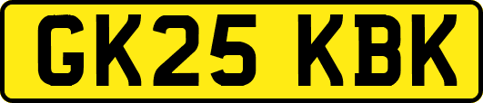 GK25KBK