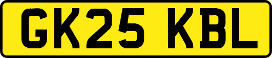GK25KBL