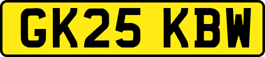 GK25KBW