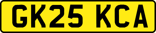 GK25KCA