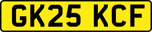 GK25KCF