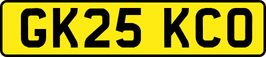 GK25KCO