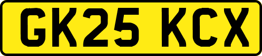 GK25KCX