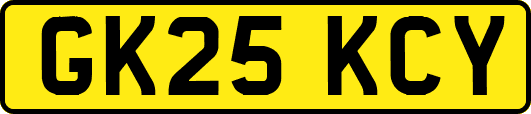 GK25KCY