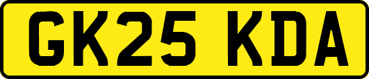 GK25KDA