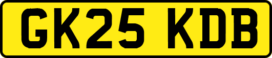 GK25KDB