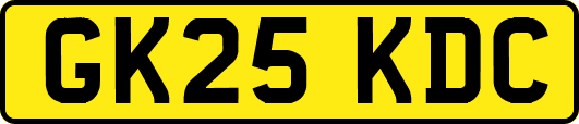 GK25KDC