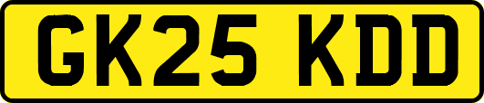 GK25KDD