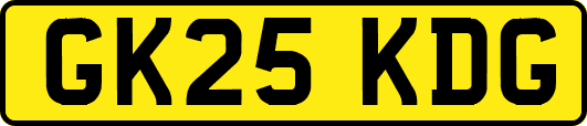 GK25KDG