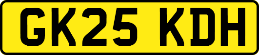 GK25KDH