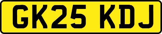 GK25KDJ