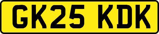 GK25KDK