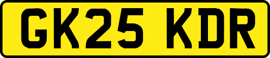 GK25KDR