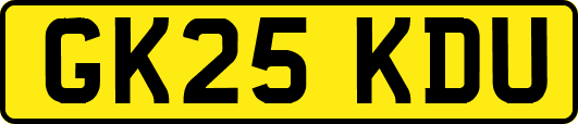 GK25KDU