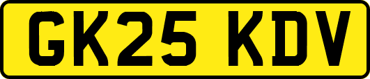 GK25KDV