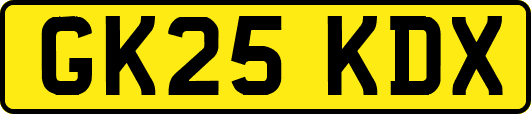 GK25KDX