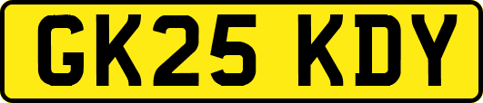 GK25KDY