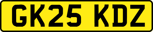 GK25KDZ