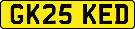 GK25KED
