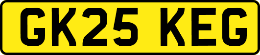 GK25KEG