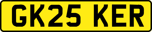 GK25KER