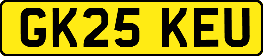 GK25KEU