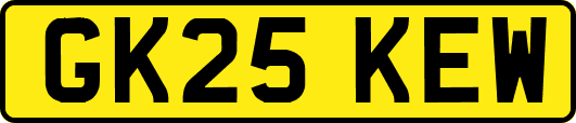 GK25KEW
