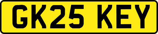 GK25KEY