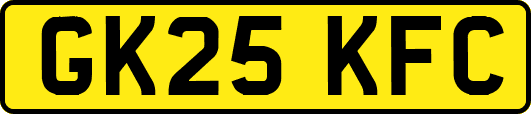 GK25KFC
