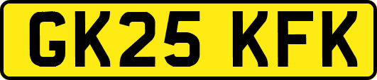 GK25KFK