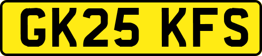 GK25KFS