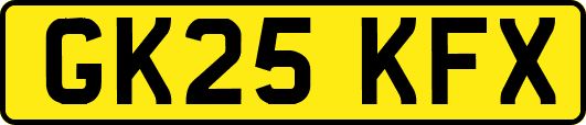 GK25KFX