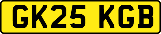 GK25KGB